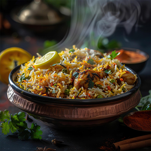 Raj Fine Indian Cuisine image